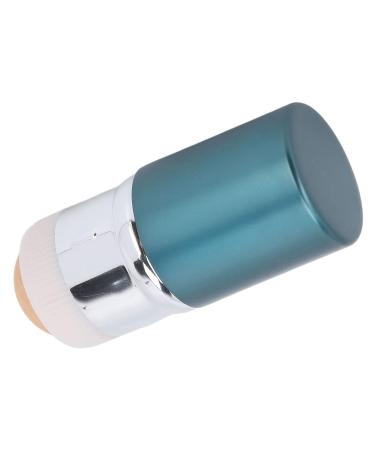 Oil Absorbing Volcanic Face Roller - Portable Reusable Oil Control Tool for Home & Travel (Blue) - Ideal for Clear Skin - Buy Online on GoSupps.com