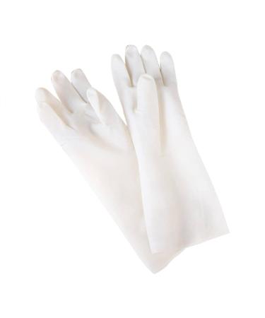 Kitchen Dishwas Clothes Duble Wear side Dishwas Plastic Cleang Apron Set for Women with Pockets Clear