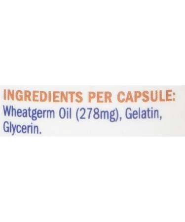 Dorwest Herbs Wheatgerm Oil Capsules for Dogs and Cats 100 Capsules - Buy Online on GoSupps.com