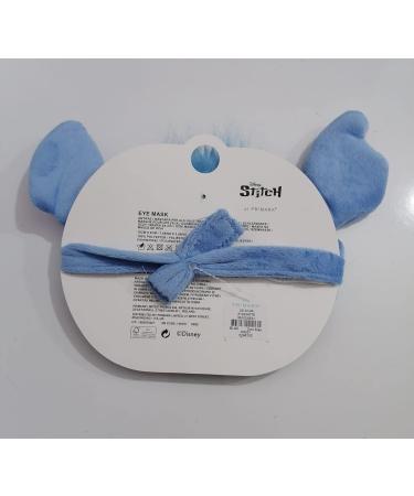 Disney Lilo & Stitch Eyemask Blue 3D Stitch Eye Mask Sleep Mask Primark New - Buy Online on GoSupps.com