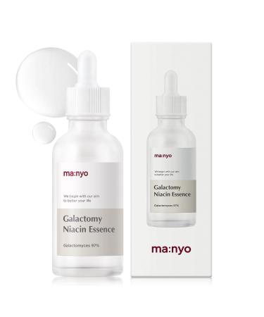 ma:nyo Galactomy Niacin Essence Korean Niacinamide Facial Serum  Treats Dull Skin  Uneven Skin Tone for Women and Men  Essential Skincare Starter Korean Skin care 1.69 fl. oz (50ml)