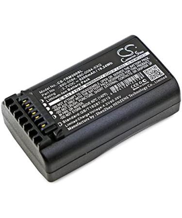 Replacement Battery for Trimble NMDALY-121-00 NMDANY-121-00 NMDBNY-121-00 NMDLCY-121-00 | 5200mAh 3.7V - Compatible Replacement Battery - Fast International Shipping - Buy Online on GoSupps.com