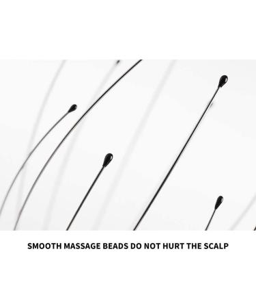 Phcomrich Head Massager with 20 Sensors - Perfect Relaxation & Wellness Gift | Back Scratcher Massage Tool (2 Pieces) - Buy Online on GoSupps.com