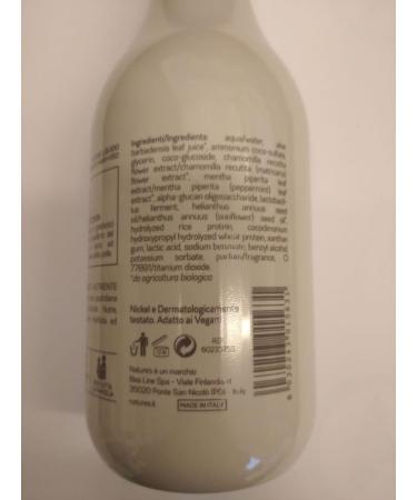  Bios Line Bios Line Dilatte Sapone Liquid for Hands/Face - 400 ml - Buy Online on GoSupps.com