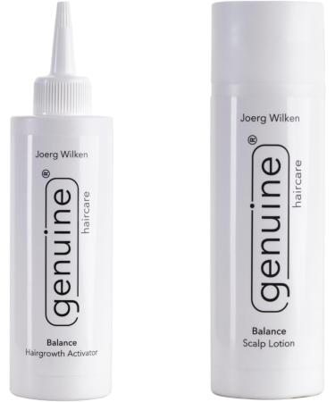 genuine haircare Balance Scalp Soothing Scalp Lotion - Buy Online on GoSupps.com