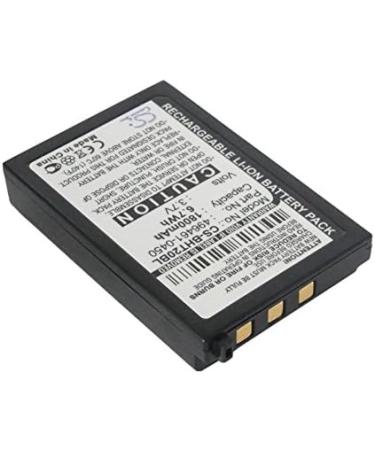 1800mAh Replacement Battery for AUTO-ID Asia - Durable & Reliable International Shipping - Buy Online on GoSupps.com