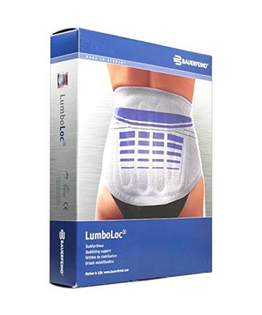LUMBOLOC back support bandage size 5 ti 1 pc