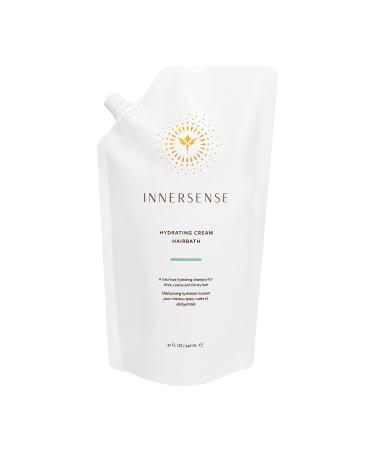 Innersense Organic Beauty - Natural Hydrating Hairbath Shampoo | Non-Toxic, Cruelty-Free, Clean Haircare (32oz Refill Pouch) 32 Ounce
