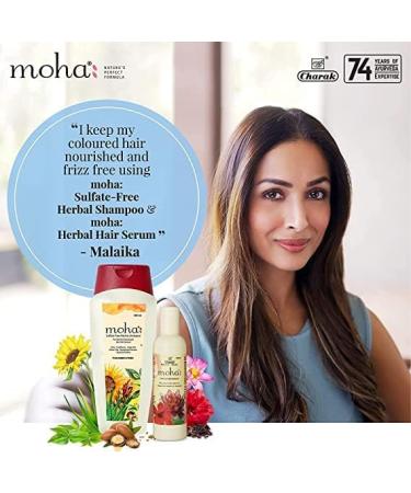 Moha Shampooing base de plantes 100 ml - Buy Online on GoSupps.com