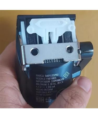 Buy JIANWEI Hair Clipper Replacement Parts - Spring Tension & Cam Follower for Babylis-s 870 Series - Durable Plastic Tongue - Buy Online on GoSupps.com