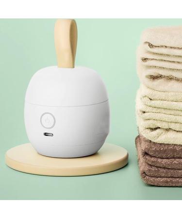 Rechargeable Fabric Shaver & Lint Remover with Electrostatic Brush - 76mm | International Shipping - Buy Online on GoSupps.com