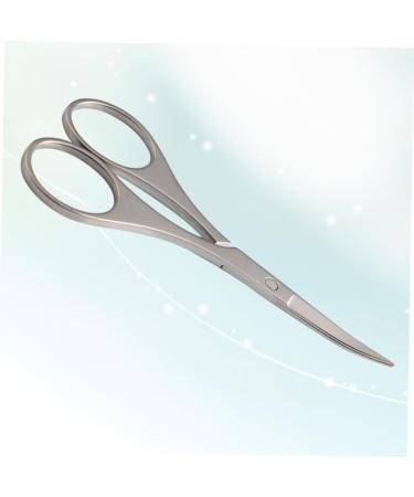 1pc Scissors Nose Hair Trimmer & Eyebrow Trimmer - Precision Grooming Tool for Men & Women | International Shipping Available - Buy Online on GoSupps.com
