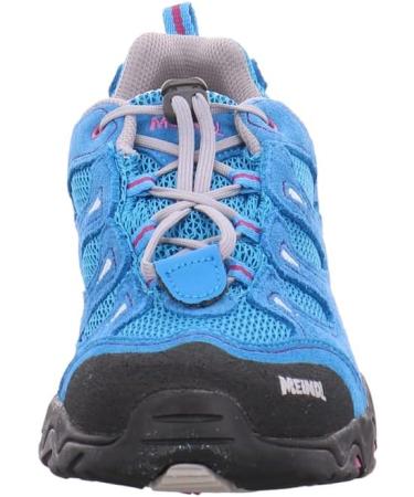 Buy Meindl Tarango Junior Light Blue Size 31 - Best International Shipping for Kids' Footwear - Buy Online on GoSupps.com