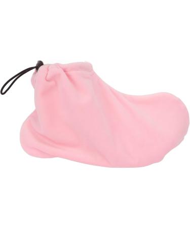 chaussons en cire de paraffine pour femmes doux pelucheux SPA cire chaude traitement thermique chaussons pour les soins des mains et des pieds - Buy Online on GoSupps.com