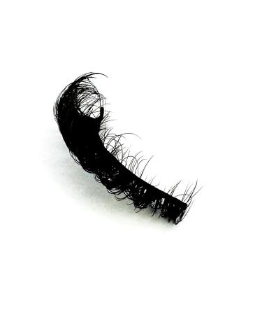 HBZGTLAD Cat Eye Eyelashes - 3D Natural False Lashes D Curl Fluffy & Soft 5 Pairs Manga Lashes for Wispy Eyelash Extension Makeup - Buy Online on GoSupps.com