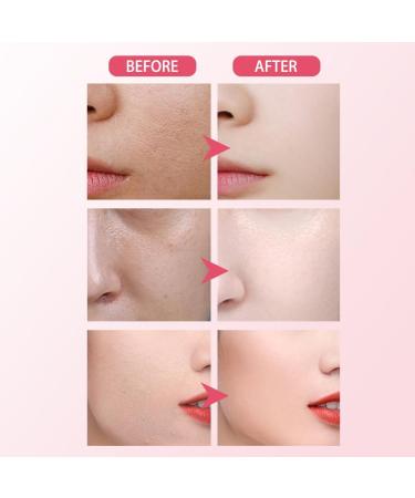 Horuili Makeup Base Face Pore Primer Pore Primer Gel Cream Pore Primer invisible moisturizing makeup base for face makeup base oil control - Buy Online on GoSupps.com