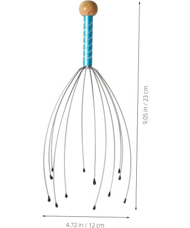 TOVINANNA 6 STK Scalp Massage Device - Enhance Circulation & Relaxation | International Shipping Available - Buy Online on GoSupps.com