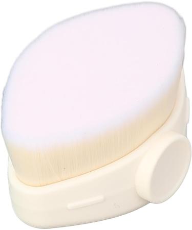 Kids Sunscreen Brush Compact Skin Friendly Multipurpose Soft Bristles Kids Sunscreen Applicator with Protective Cover for Travel (Green) - Buy Online on GoSupps.com