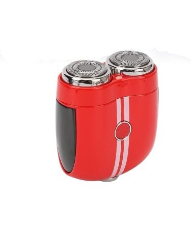 Buy Portable Electric Foil Hair Trimmer - Rechargeable Clipper with Storage Bag | Strong Power & Skin-Friendly Design | International Shipping Available - Buy Online on GoSupps.com