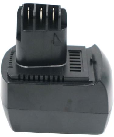 Buy 1500mAh 12V NiCd Replacement Battery for Metabo - Compatible with 6.25473 6.25474 6.02153.51 & More | Rechargeable MET-12VA - Buy Online on GoSupps.com