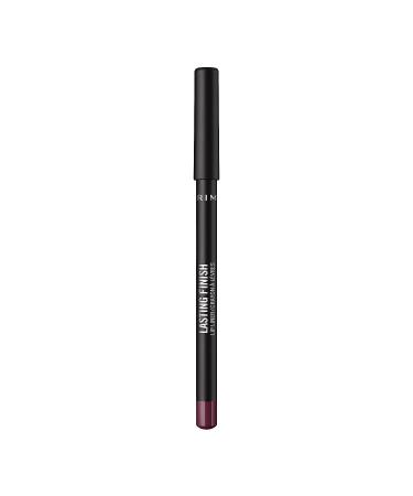 Rimmel Lasting Finish 8HR Lip Liner 850 Underground | Long-Lasting Lip Pencil - Buy Online on GoSupps.com