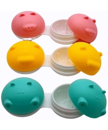 MIYUI JAPAN Contact Lens Storage Case - CE Marked C1 | Secure & Durable Soaking Solution for International Shipping - Buy Online on GoSupps.com