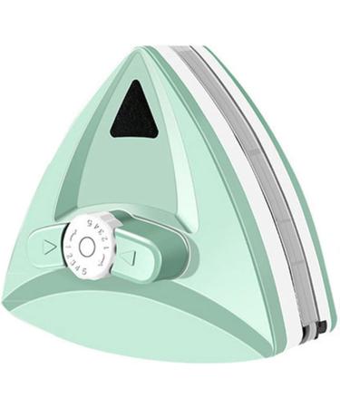 Outside Magnetic Window Cleaner Window Cleaner Magnetic Five-Gear Adjustable Window Cleaner Home Double Sided Glass Wiper Window Cleaner Tool for High Window