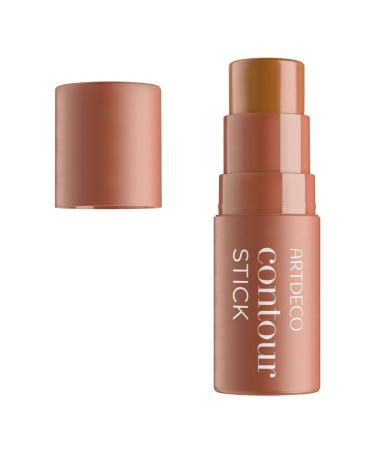 ARTDECO Contour Stick - Contour Stick - Creamy Contour Stick for Defined Facial Features - 1 x 5g