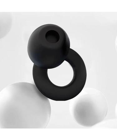 OZNEWLIFE Ear Plugs for Sleep - Super Soft Reusable Flexible Silicone Ear Plugs for Noise Reduction - Buy Online on GoSupps.com