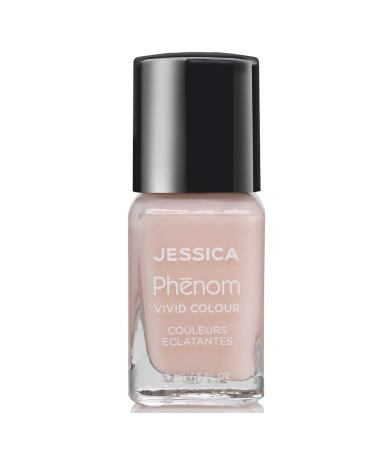 Jessica Phenom Vivid Colour Nail Polish Pink-A-Boo