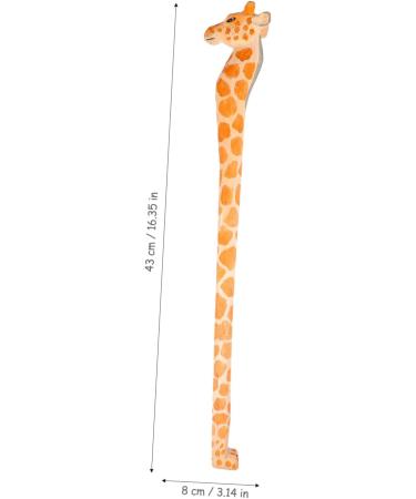 Fomiyes Bamboo Back Scratcher for Men - Traditional Manual Body Relaxation Massage Device | Ideal Gift for Him - Buy Online on GoSupps.com