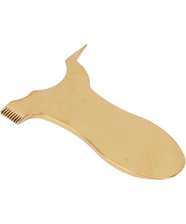Eyelash Lifting Assistive Tool Reusable Professional Small Stainless Steel Gold Eyelash Perm Tool for Home for Women (DOACT8dahcriwk9-11) - Buy Online on GoSupps.com