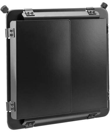 Flashpoint Universal Barn Door Kit with Grid and Gels - Control Light and Color Effectively - Buy Online on GoSupps.com