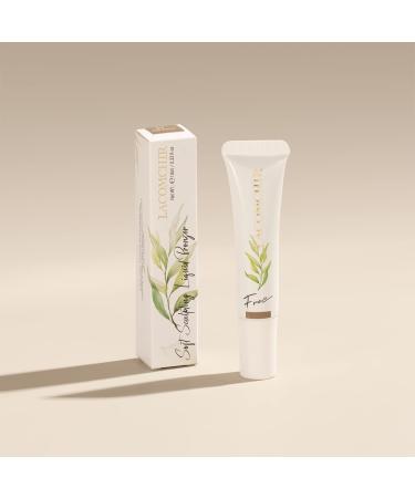 LACOMCHIR Soft Sculpting Liquid Bronzer - Natural Finish, Buildable Contour Makeup - Cruelty-Free & Vegan - Clean Beauty - 10ml (Soft Sand 01) - Buy Online on GoSupps.com