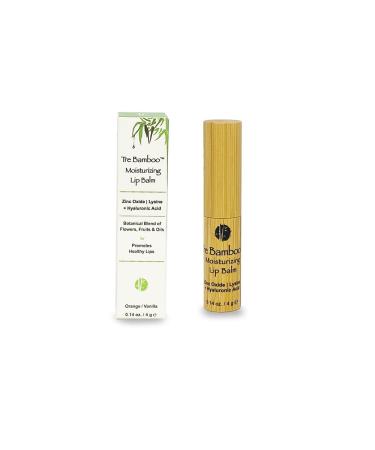 Moisturizing Lip Balm - Orange/Vanilla (4G)