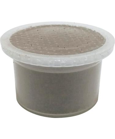  Il caffe' dell'emporio Le Caf de l'Emporio Caffe Capsules Compatible with a Strong Cream Mix System Red (100) - Buy Online on GoSupps.com