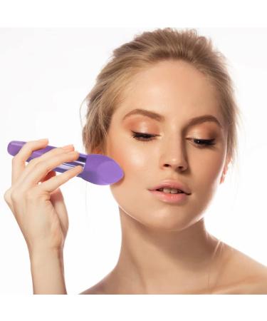 Ciieeo 2 Sets Beauty Pen Makeup Sponge Handheld Makeup Pen Face Sponges Face Tools Foundation Sponge Face Cleaning Facial Powder Sponge Dry Wet Cosmetic Brush Girl Makeup Tools Makeup Egg - Buy Online on GoSupps.com
