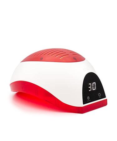 Redenhair - Laser Hair Helmet - Stimulates Hair Growth - Helps Stop Hair Loss - Laser Light Hair Treatment - For Healthy Strong Hair