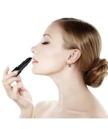 Matte Waterproof Velvet Lipstick - Long Lasting Non-Stick Moisturizing Black Lip Gloss - International Shipping Available - Buy Online on GoSupps.com
