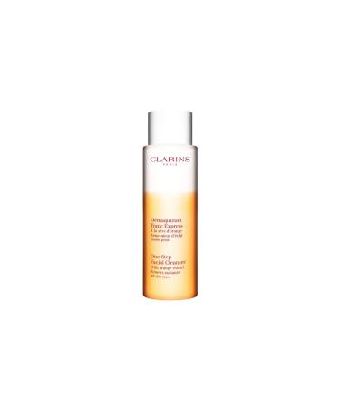 Clarins One-Step Facial Cleanser 200 ml Orange 200 ml (Pack of 1)