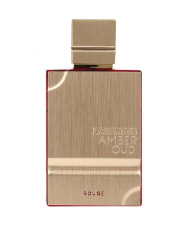 Al Haramain Amber Oud - Rouge for Unisex - Arabian Perfume for Women and Men - Long Lasting Floral Fragrance with Notes of Saffron Jasmine & Musk - Arabic Eau De Parfum Spray - 4 oz EDP Spray 4 Fl Oz (Pack of 1) - Buy Online on GoSupps.com