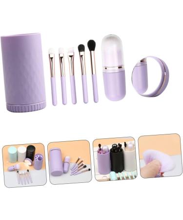 Ipetboom 3 sets Fiber Eye Portable Violet Mini Women Shadow Wooden Professional Bedazzled Eyeshadow 10.6x5cmx3pcs Violetx3pcs - Buy Online on GoSupps.com