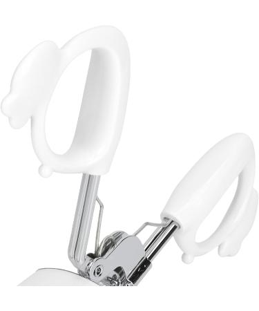Heated Eyelash Curler | USB Rechargeable | 2 Heating Modes for Lasting Lash Curls - Shop Now - Buy Online on GoSupps.com