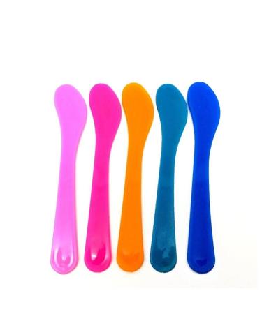 FRCOLOR 10Pcs Cosmetic Spatula Set - DIY Mask Mixing & Sampling Sticks (Random Colors) for Makeup & Facial Masks | International Shipping Available - Buy Online on GoSupps.com