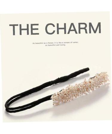 PiniceCore DIY Hair Bun Maker - Elegant Magic Styling Tool for Easy Hair Buns | Bendable Accessories (White) - International Shipping Available - Buy Online on GoSupps.com