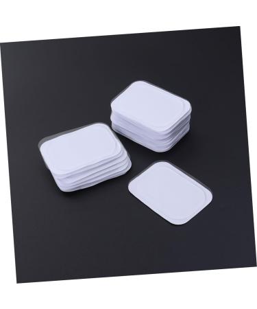 Minkissy Replacement Gel Pads for Abdominal Stimulators - 60 STK - Fitness Equipment for Belly Toners - Intelligent ABS Stickers - Buy Online on GoSupps.com