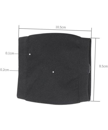 1 Pair Plantar Heel Dry Skin Socks Lotion Socks Silicone Socks Open Toe Socks Breathable Socks Anti-Crack Socks Ankle Socks Moisturizing Socks Moisturize Gel Men and Women - Buy Online on GoSupps.com