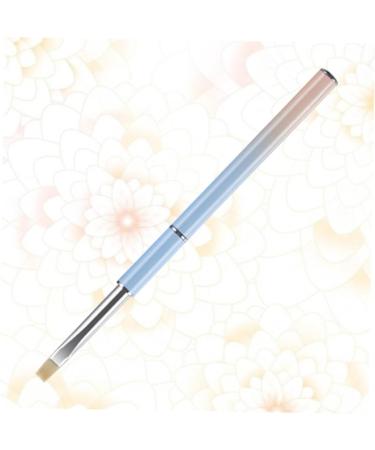 Housoutil Essentials Necessities Manicure Tools Nail Art Tools Nail Tools for Nail Art Uv Gel Nail Art Brush Colored Drawing Tool for Manicure Nail Art Pen Carved Nail Pen Paint Pen Size 7 As Shown - Buy Online on GoSupps.com