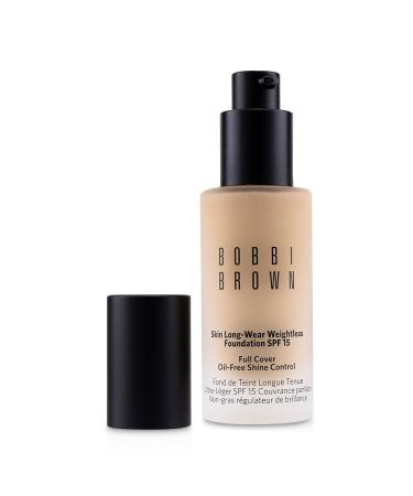 Bobbi Brown Skin Long-Wear Weightless Foundation SPF15 in Cool Ivory - Buy Online on GoSupps.com