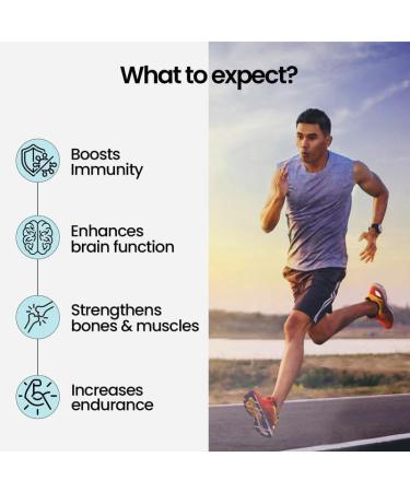 Zinga_vita Multivitamin for Men with 47 Essential Nutrients | Infused with Multivitamins Minerals Omega 3 & Vital Herbs for Energy Metabolism Immunity Stamina & Muscles Recovery 60 Veg Tablets - Buy Online on GoSupps.com